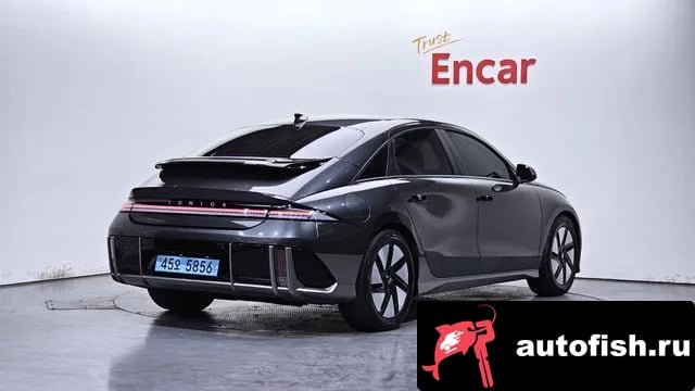 Hyundai Ioniq6 Ionic 6 2023 года - вид 2