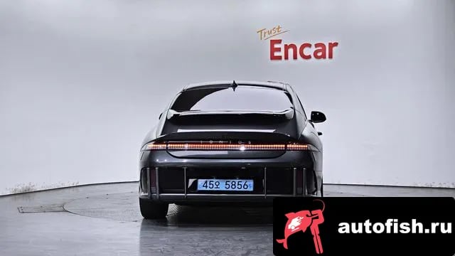 Hyundai Ioniq6 Ionic 6 2023 года - вид 4