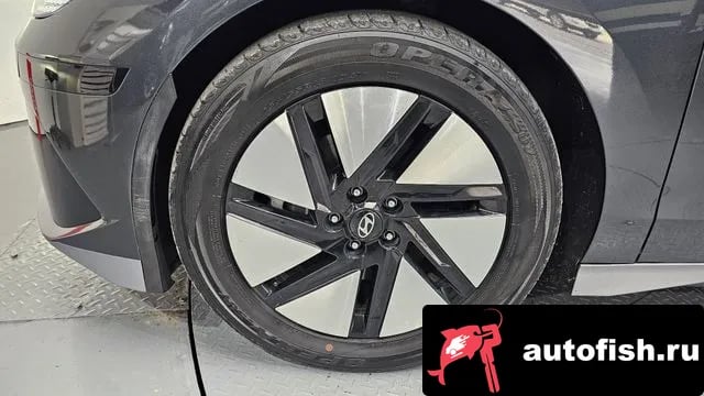 Hyundai Ioniq6 Ionic 6 2023 года - вид 5