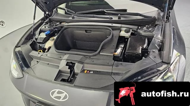 Hyundai Ioniq6 Ionic 6 2023 года - вид 6