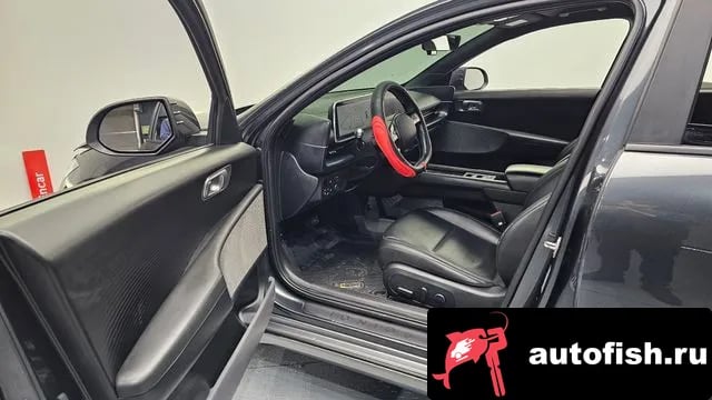 Hyundai Ioniq6 Ionic 6 2023 года - похожие автомобили