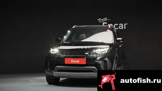 Land Rover Discovery Discovery 5 2018 года - вид 3