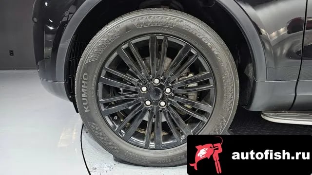 Land Rover Discovery Discovery 5 2018 года - вид 5