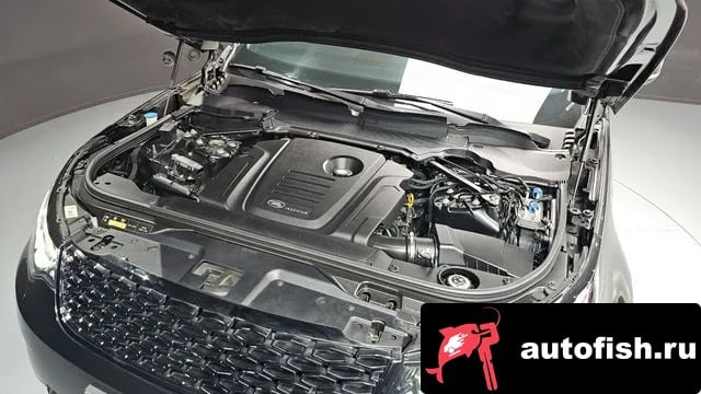 Land Rover Discovery Discovery 5 2018 года - вид 6