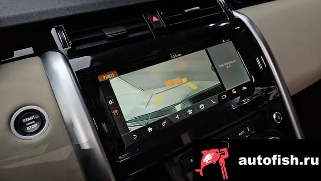 Land Rover Discovery Discovery 5 2018 года - похожие автомобили