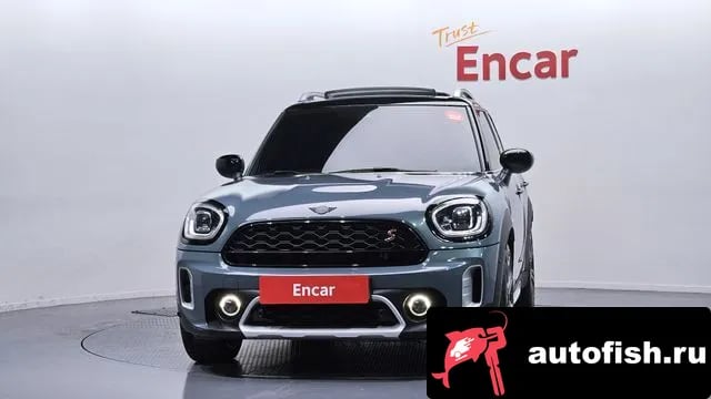 Mini Countryman Cooper S Country Man 2022 года - вид 3