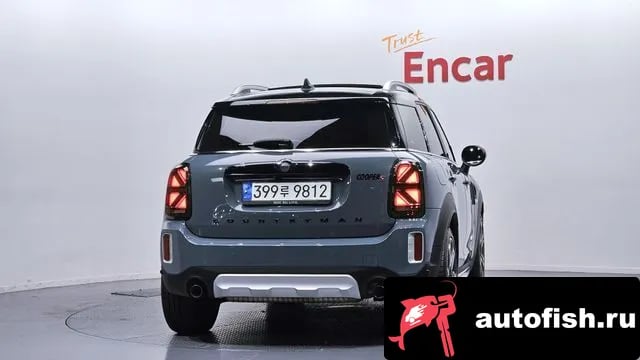 Mini Countryman Cooper S Country Man 2022 года - похожие автомобили