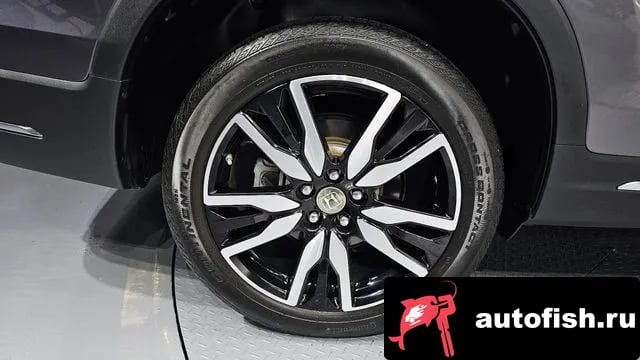 Honda Pilot Pilot 3rd generation 2019 года - вид 5