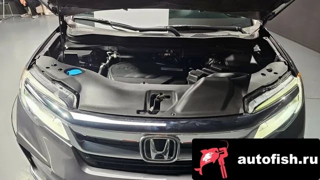 Honda Pilot Pilot 3rd generation 2019 года - вид 6