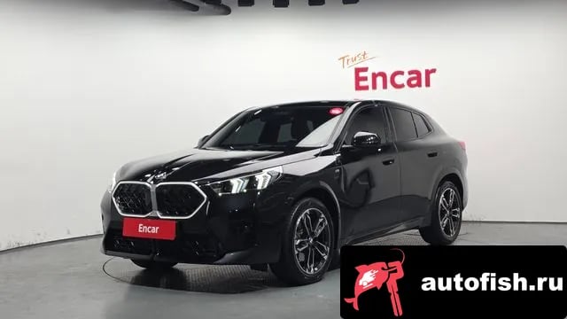 BMW X2 (F39) X2 (U10) 2024 года - автомобиль из Южной Кореи