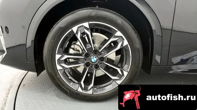 BMW X2 (F39) X2 (U10) 2024 года - вид 5