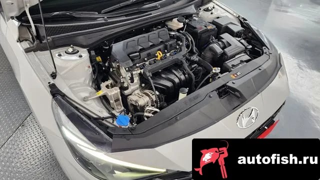 Hyundai AVANTE Avante (CN7) 2023 года - вид 6