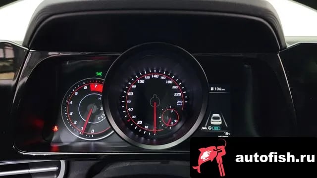 Hyundai AVANTE Avante (CN7) 2023 года - похожие автомобили