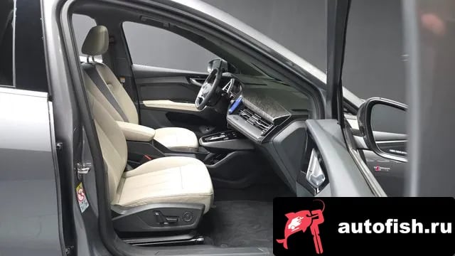 Audi Q4 e-tron Q4 e-Tron (F4) 2025 года - похожие автомобили