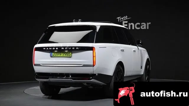 Land Rover Range Rover Range Rover 5th Generation 2025 года - вид 2