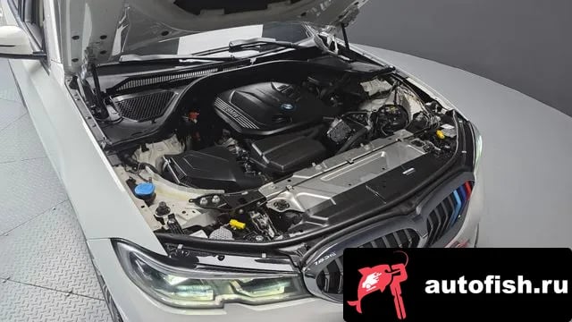 BMW 3-Series 3 Series (G20) 2021 года - вид 6