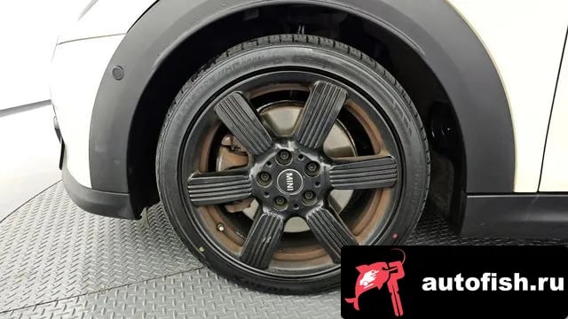 Mini Cooper Convertible Cooper S Convertible 2022 года - вид 5