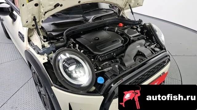 Mini Cooper Convertible Cooper S Convertible 2022 года - вид 6