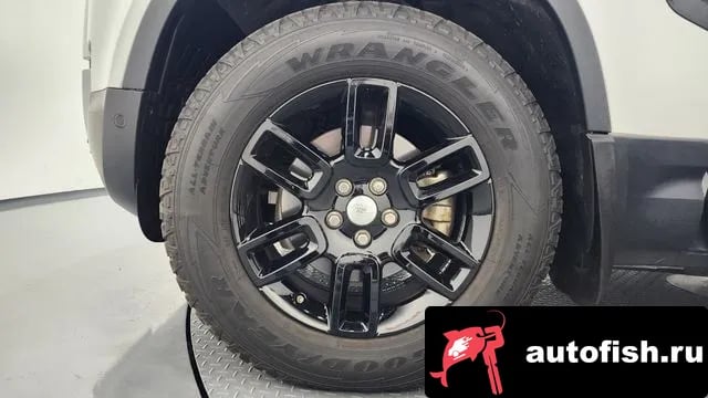Land Rover Defender Bitdefender (L663) 2020 года - вид 5