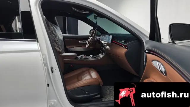 Genesis GV70 GV70 2024 года - похожие автомобили