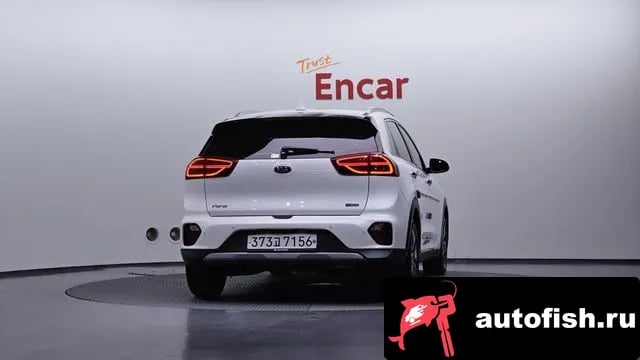 Kia Niro The New Niro 2020 года - вид 4
