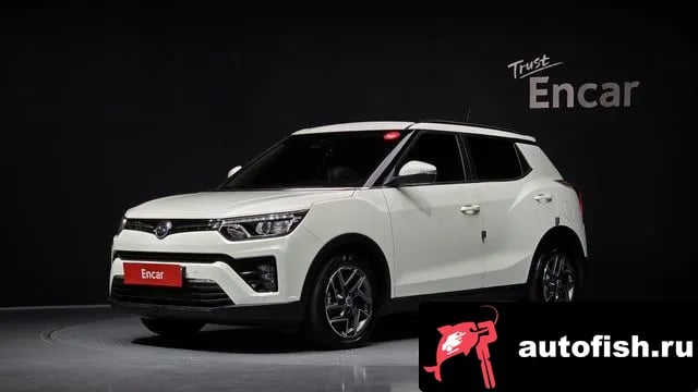 KG Mobility (Ssangyong) TIBOLI Berry New Tivoli 2023 года - вид 1