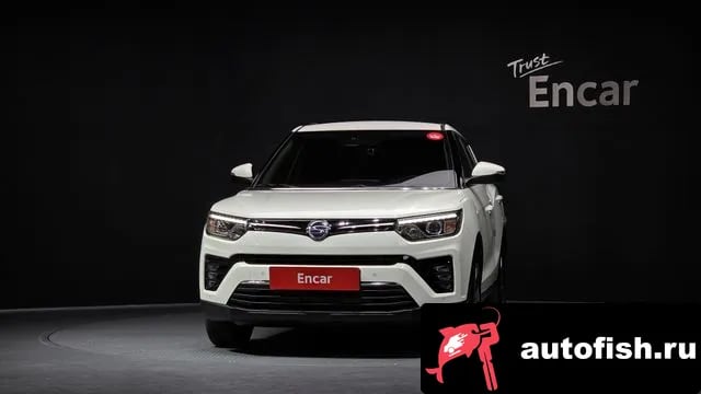 KG Mobility (Ssangyong) TIBOLI Berry New Tivoli 2023 года - вид 3
