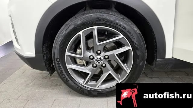 KG Mobility (Ssangyong) TIBOLI Berry New Tivoli 2023 года - вид 5