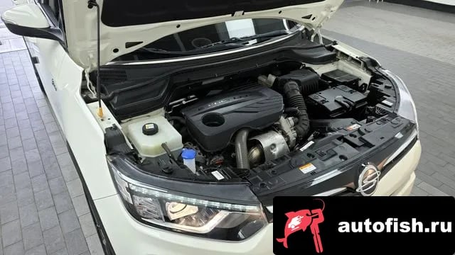 KG Mobility (Ssangyong) TIBOLI Berry New Tivoli 2023 года - вид 6