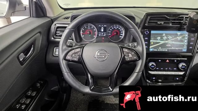 KG Mobility (Ssangyong) TIBOLI Berry New Tivoli 2023 года - похожие автомобили