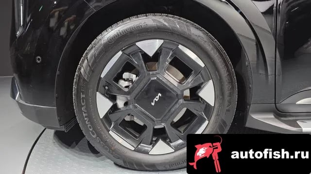 Kia Carnival The New Carnival 4th Generation 2025 года - вид 5