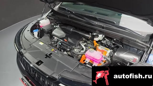 Kia Carnival The New Carnival 4th Generation 2025 года - вид 6