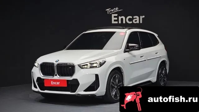 BMW X1 X1 (U11) 2024 года - вид 1