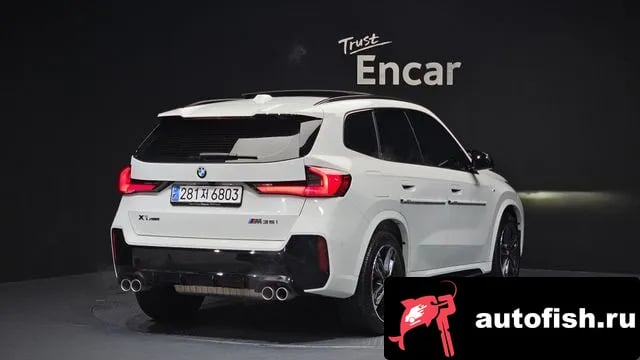 BMW X1 X1 (U11) 2024 года - вид 2