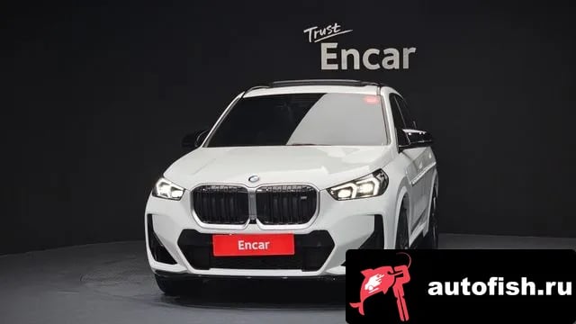 BMW X1 X1 (U11) 2024 года - вид 3