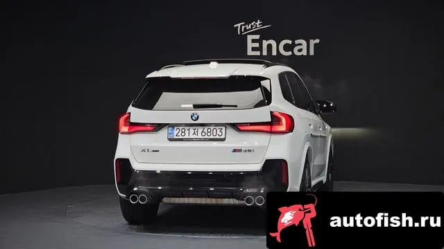 BMW X1 X1 (U11) 2024 года - вид 4