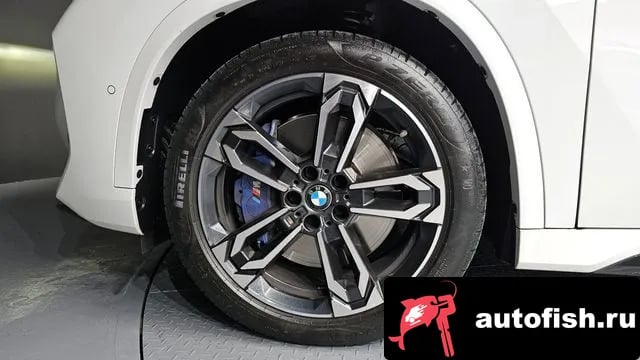 BMW X1 X1 (U11) 2024 года - вид 5