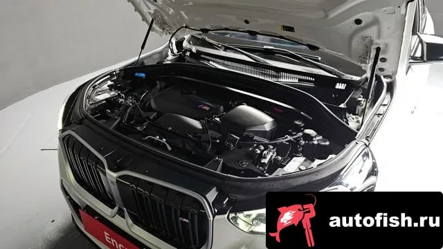 BMW X1 X1 (U11) 2024 года - вид 6