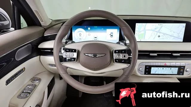 Genesis G90 G90 (RS4) 2024 года - похожие автомобили