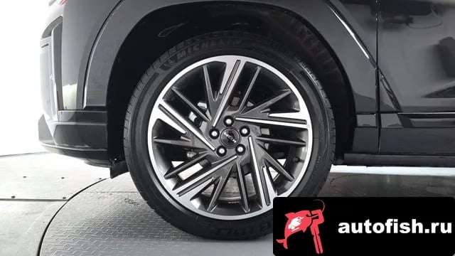 KG Mobility (Ssangyong) Actyon Actian 2nd Generation 2024 года - вид 5
