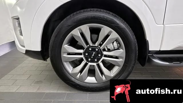 Kia Mohave Mojave The Master 2023 года - вид 5