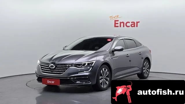 Renault Korea (Samsung) SM6 The New SM6 2021 года - вид 1