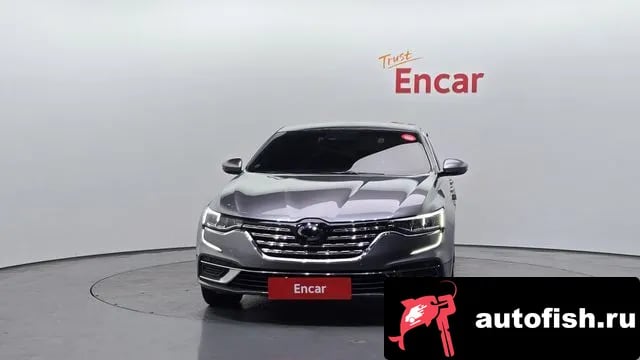 Renault Korea (Samsung) SM6 The New SM6 2021 года - вид 3