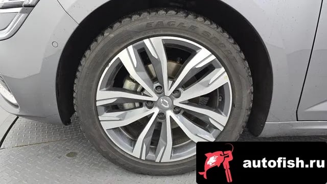 Renault Korea (Samsung) SM6 The New SM6 2021 года - похожие автомобили