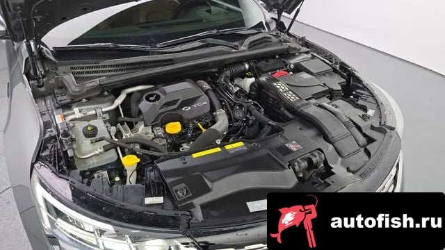 Renault Korea (Samsung) SM6 The New SM6 2021 года - вид 6