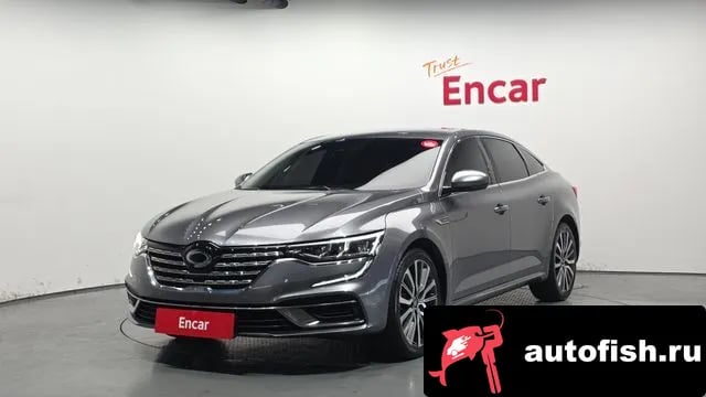 Renault Korea (Samsung) SM6 The New SM6 2022 года - вид 1