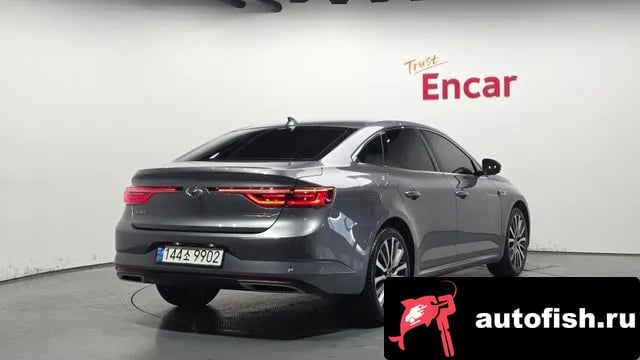 Renault Korea (Samsung) SM6 The New SM6 2022 года - вид 2