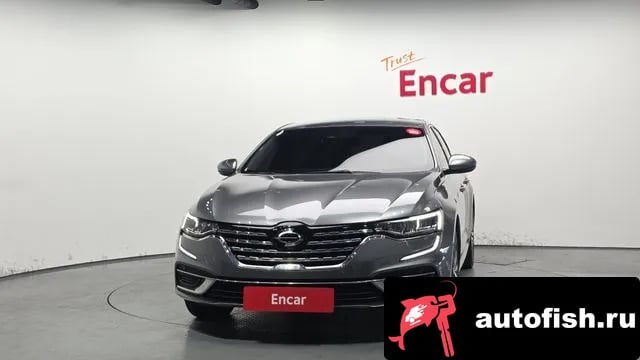 Renault Korea (Samsung) SM6 The New SM6 2022 года - вид 3