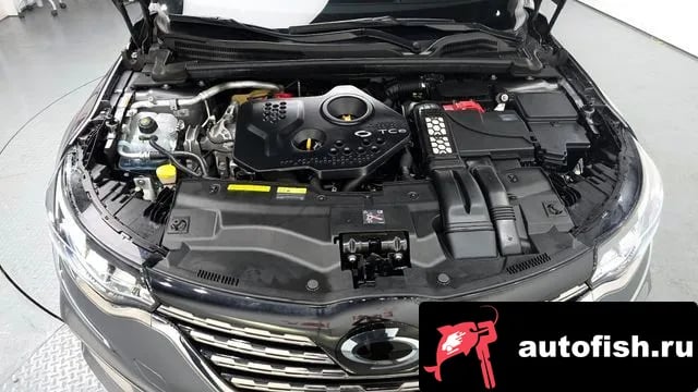 Renault Korea (Samsung) SM6 The New SM6 2022 года - вид 6