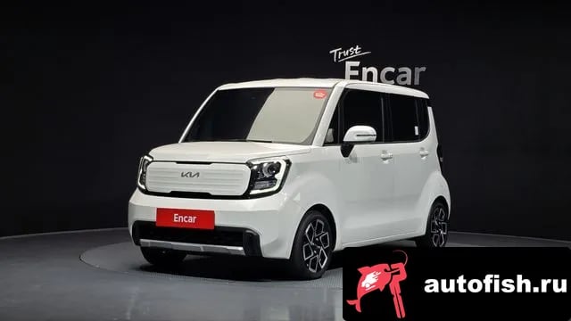 Kia RAY The New Kia Ray 2023 года - вид 1